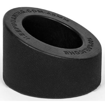 Keepburning Sportrings Wedge Ring Black