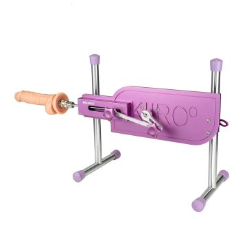Interactive Seks Machine KIIROO PleasureDrive - Roze