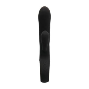 Rabbit Vibrator Twin Touch - Zwart 