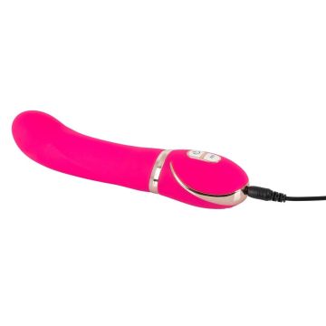 Vibrator Front Row - Roze
