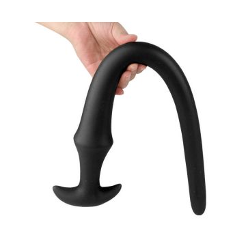 Anaal Dildo Ultra Slim 50 cm