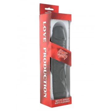 De perfecte zwarte vibrator