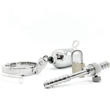 Kuisheidskooi The Tap - RVS