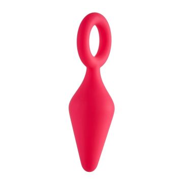 Dreamtoys Buttplug Soft Start - Rood