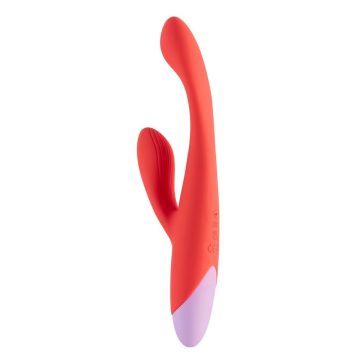 Dreamtoys Duo Vibrator Double Beat - Roze