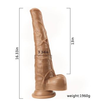 Horse Dildo StudHorse 32 cm