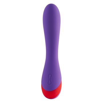 Vibrator Twin Toned - Paars
