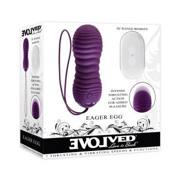 Tril Ei Eager Egg