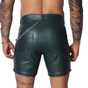 Gigo Hide Green Short - Groen