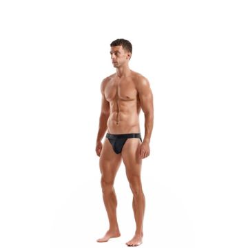 Jockmail Basic Jockstrap - Zwart