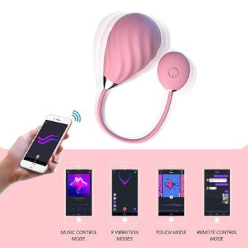 Magic Motion - Magic Sundae App Roze