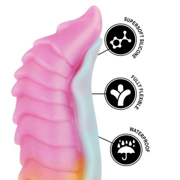 Monster Dildo Epic Kelpie Water Spirit paardvorm