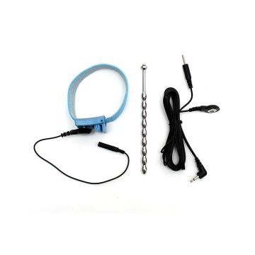 Rimba Electro Sex Metal Urethral / Penis Strap