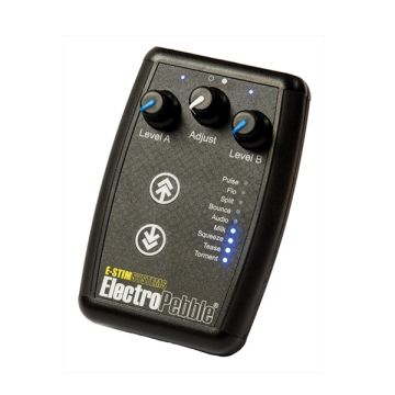 E-Stim ElectroPebble Electro Box