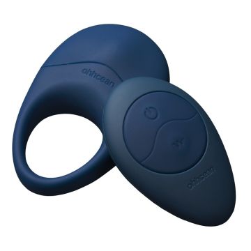 Cockring met afstandsbediening