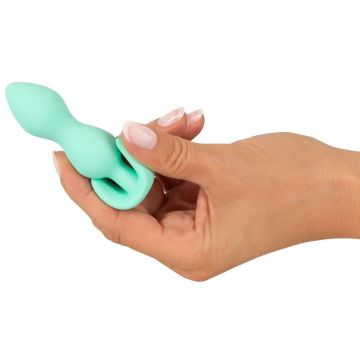 Mini Buttplug Cuties - Groen
