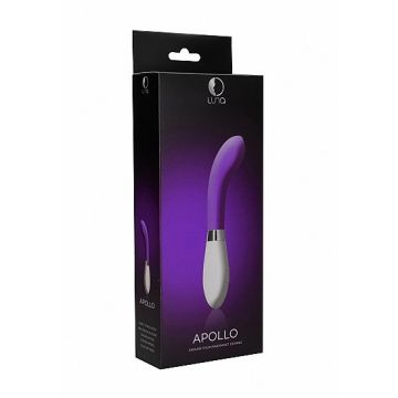 G-spot Vibrator Apollo - Paars