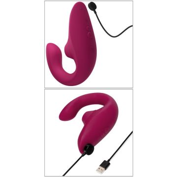 Womanizer - Blend G-Spot Vibrator Roze