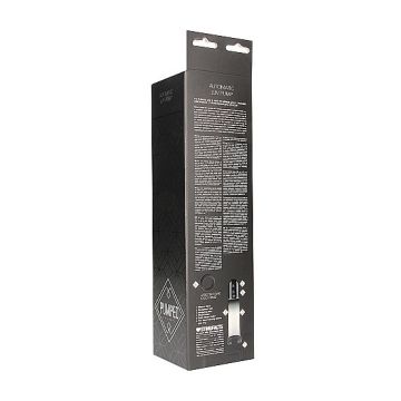 Automatische Penispomp Luv Zwart
