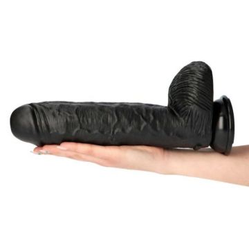 Dildo Bruto - Zwart