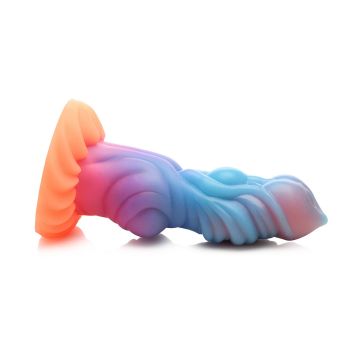 Monster Dildo Alien Glow-in-the-Dark
