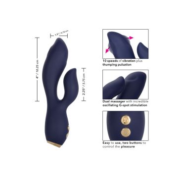 Vibrator Chic Blossom - Paars