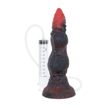 Mythical Mates Spuitende Monster Dildo The Marshborn - 24 cm