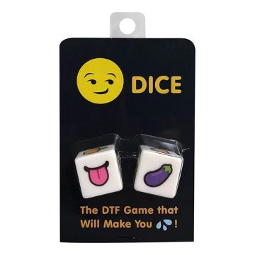 Emoji Dobbelstenen