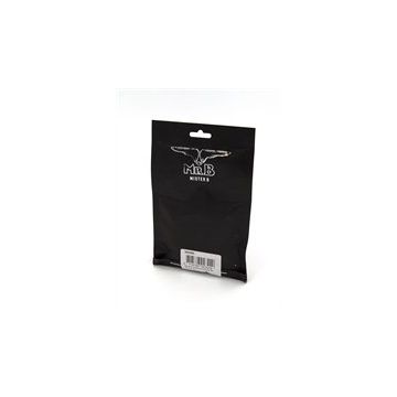 RVS Cockring Medium - Mister B