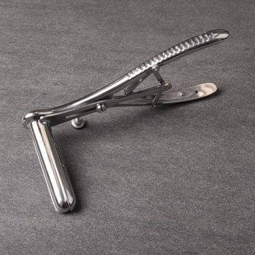 Anaal Speculum RVS