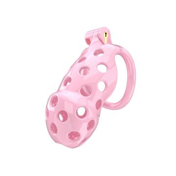 Peniskooi P-Cage PC03 Maat M - Roze