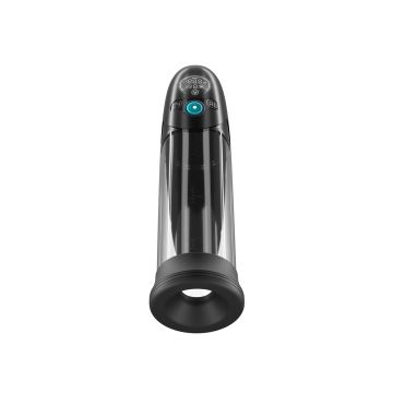 LuvPump Penispomp Bathfun Pro Smart - Zwart