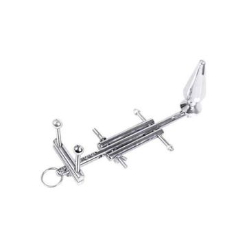4 in 1 extreme bondage toy