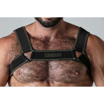 Locker Gear Mesh Harnas - Khaki