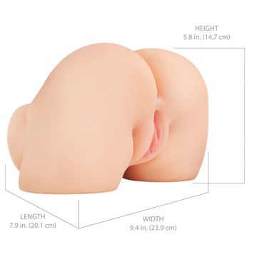 Masturbator Shake That Ass