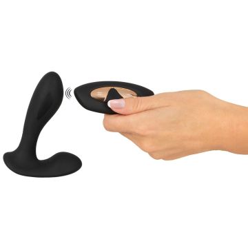 G-Spot & P-Spot Vibrator RC E-Stim