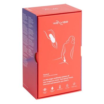 We-Vibe Clitoris Vibrator Touch X - Roze