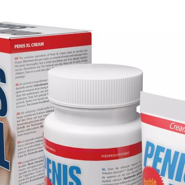 Penis XL Duo Verpakking 