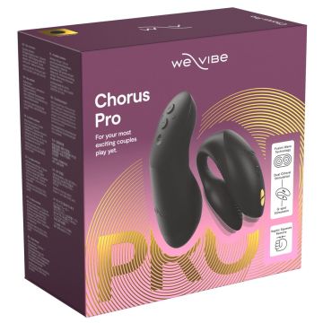 We-Vibe Chorus Pro - Zwart