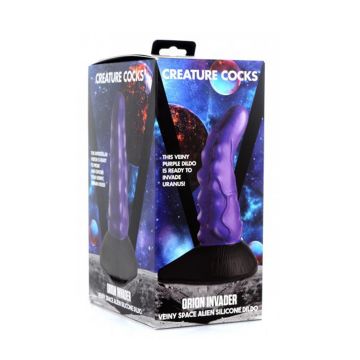 Monster Dildo Orion Invader - Space Alien