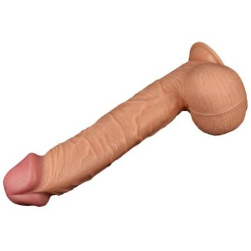 Realistische Dildo King Sized 33 cm