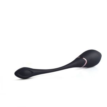 Vibratie Eitje met Afstandsbediening Dirty Mind - Oplaadbaar