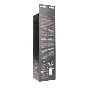 Oplaadbare Automatische Penispomp Luv - Zwart