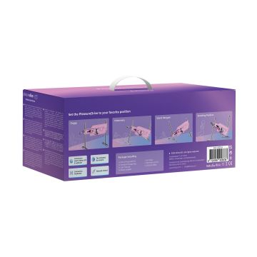 Interactive Seks Machine KIIROO PleasureDrive - Roze