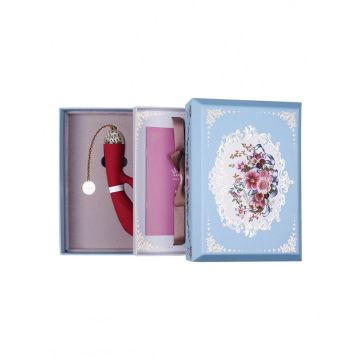 Zalo Rabbit Vibrator met App Control - Rosalie
