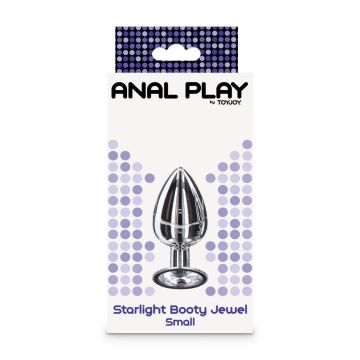 Buttplug Starlight Booty Jewel Small