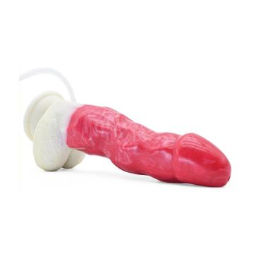 Spuitende Dildo Monster Verax