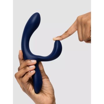 We-Vibe Nova 2 Rabbit Vibrator - Blauw