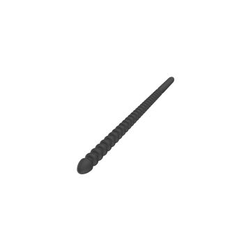 Ribbed Penis Dilator Set 2 stuks