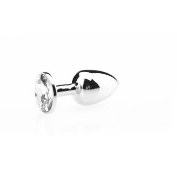 Zilveren Buttplug met Transparante Siersteen - L-opr-3010042-1-buttplug-met-siersteen_1_1.jpg